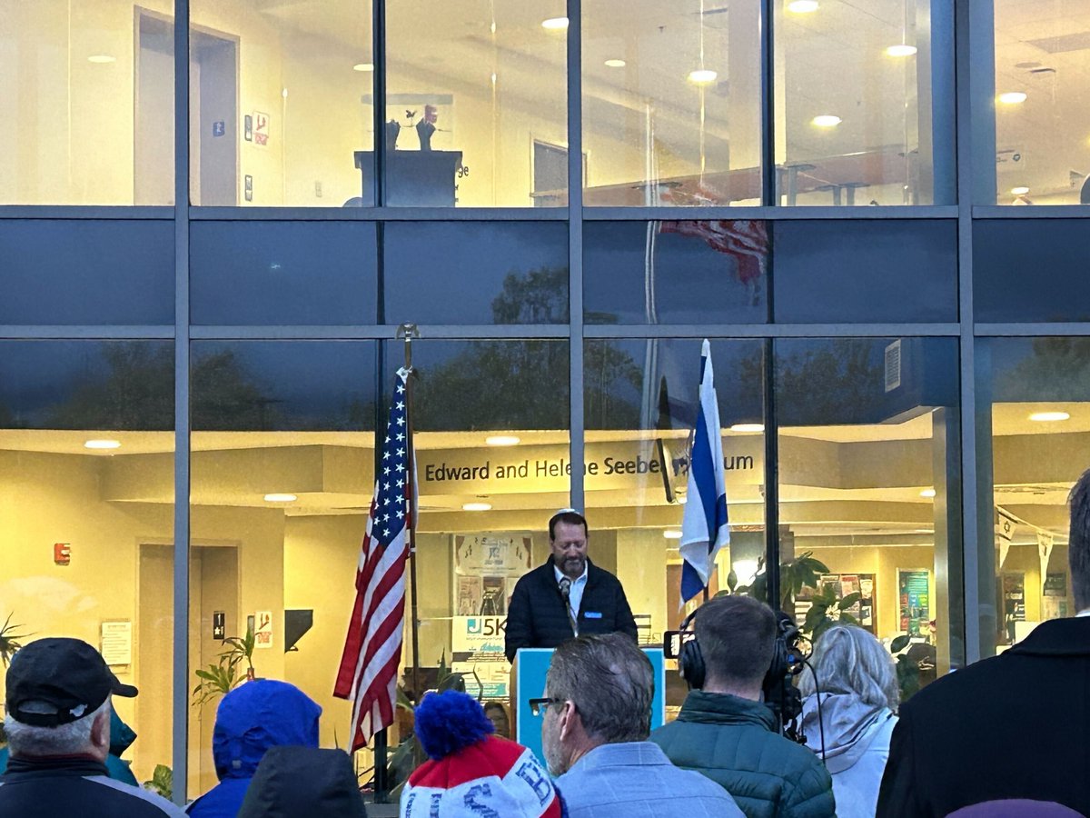 Brian Higgins (@bhigginsbflo) on Twitter photo Tonight our office joined the <a href="/buffalojewish/">Buffalo Jewish Federation</a> Federation and Western New York community at <a href="/JCCBuffalo/">JCC Buffalo</a> standing as one in solidarity with the people of Israel. Tonight our office joined the <a href="/buffalojewish/">Buffalo Jewish Federation</a> Federation and Western New York community at <a href="/JCCBuffalo/">JCC Buffalo</a> standing as one in solidarity with the people of Israel.