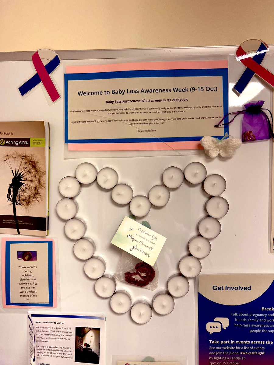 Team Ocean Suite (@teamoce93717535) on Twitter photo Join us in supporting Baby Loss Awareness Week, 2023
💙💖This Baby Loss Awareness Week, help us break the silence around pregnancy and baby loss💖💙
<a href="/SandsUK/">Sands - baby loss charity 💙🧡</a> #BLAW #WaveOfLight Join us in supporting Baby Loss Awareness Week, 2023
💙💖This Baby Loss Awareness Week, help us break the silence around pregnancy and baby loss💖💙
<a href="/SandsUK/">Sands - baby loss charity 💙🧡</a> #BLAW #WaveOfLight