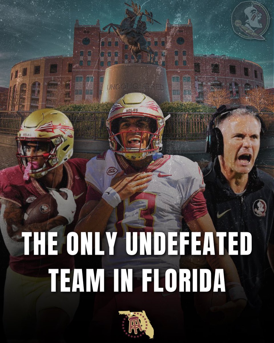 Barstool FSU tweet media
