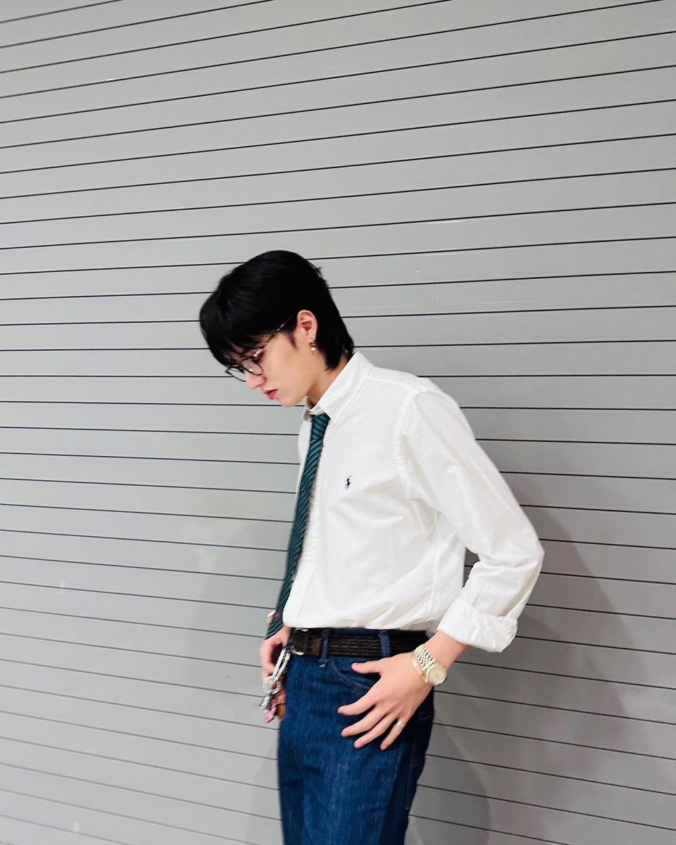 Amid the grand masquerade of life, he stands as the perennial flowers, eternally radiant in the most captivating stances and attires. His allure resembles a timeless sonnet, its verses intoned by his very presence, each attire a stanza in the narrative of his charm. ⚘₊ ⊹𓏲