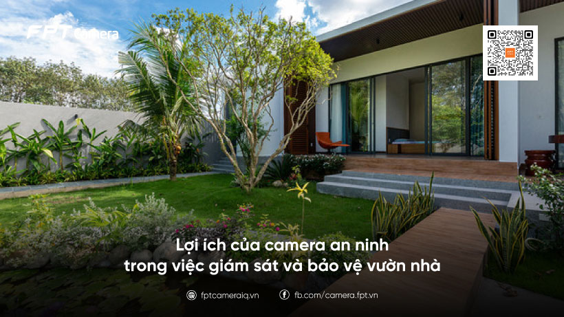 fptcameraiq's tweet image. The benefits of security cameras in monitoring and protecting your home garden

Read more: fptcameraiq.vn/blog/loi-ich-c…

#fptcamera #camerase #aicamera #cloudcamera