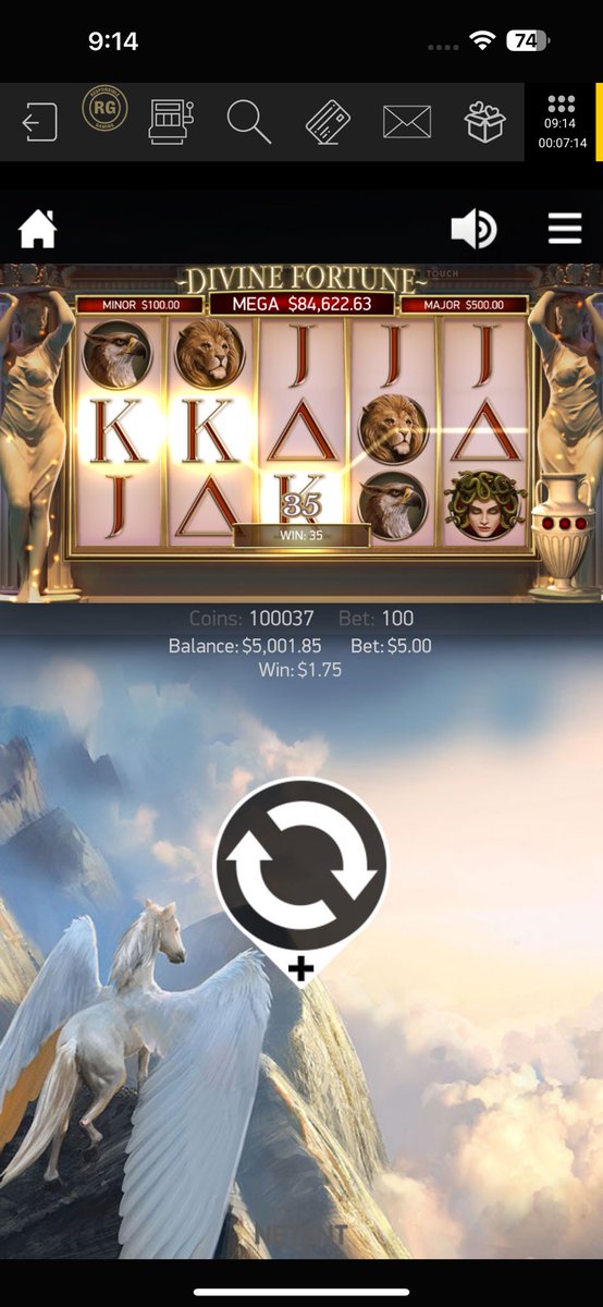ImVane__'s tweet photo. @BetMGM I hit a $5000 jackpot and wouldn’t let Me withdrawal, so I logged out and back in and my money was gone. I’ve sent an email with the picture showing my balance. I better not get ripped off my $5000 https://t.co/ycOTkZ2gGl