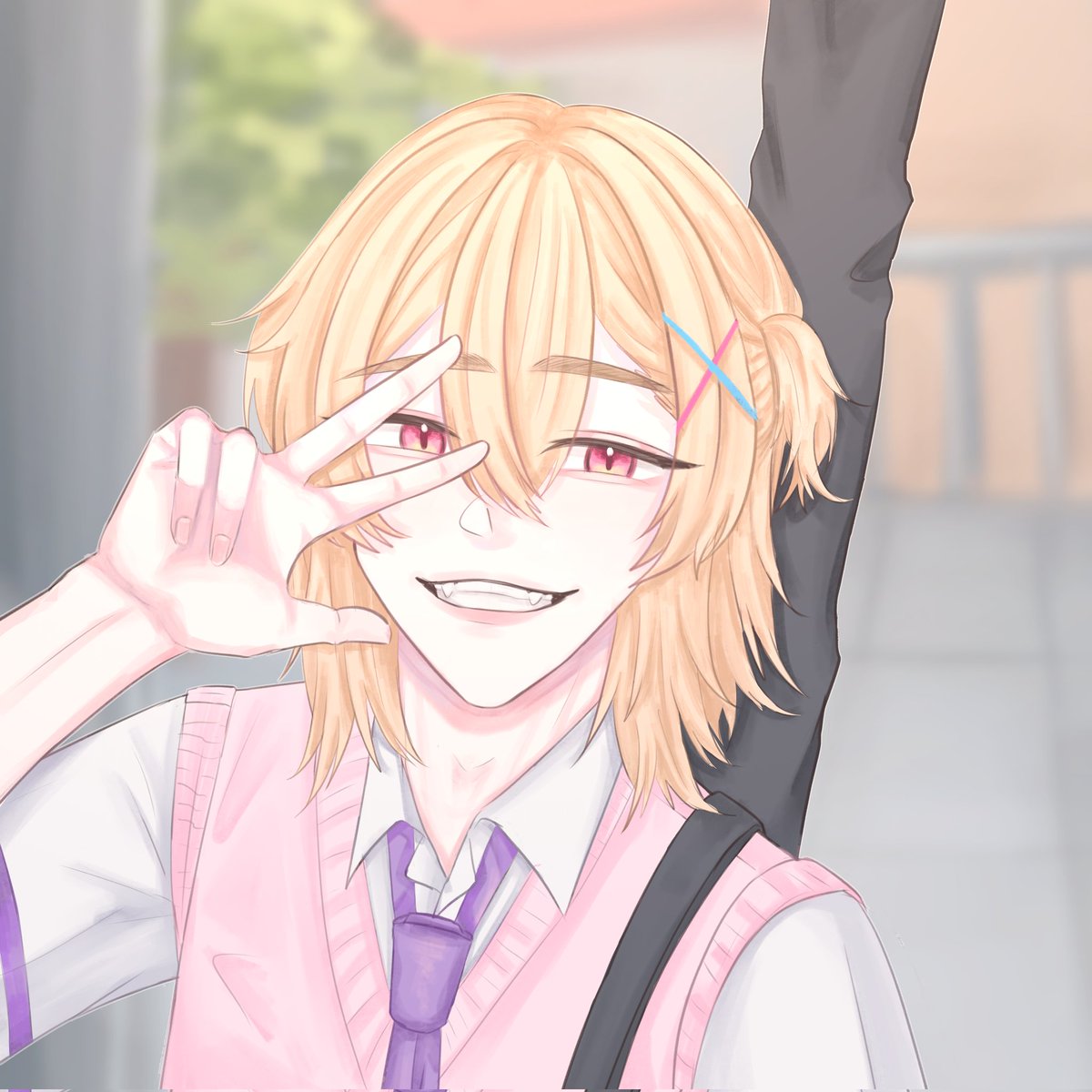 ˖˚₊ 愛武 ૮꒰ ˶• ༝ •˶꒱ა ˚₊‧⁺˖ tweet media