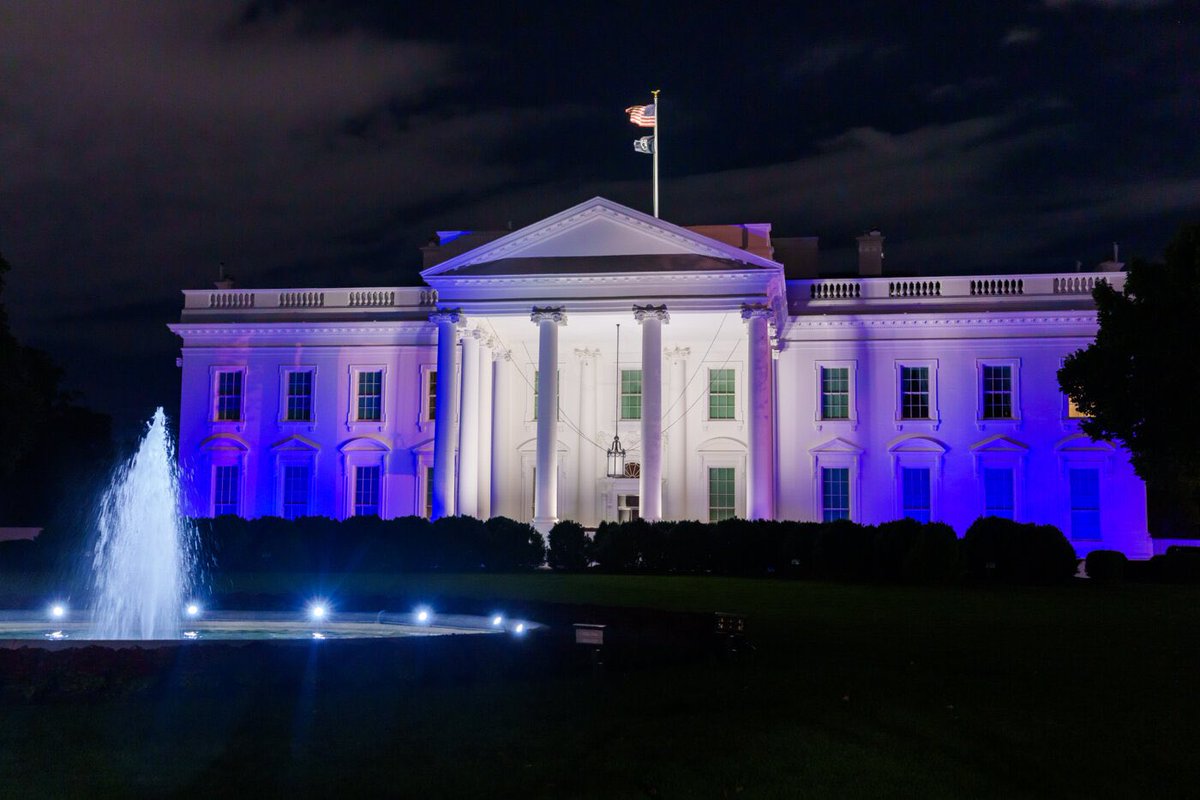 FLOTUS46Archive's tweet photo. We stand united with the people of Israel against terrorism. https://t.co/phYo3lOzpk