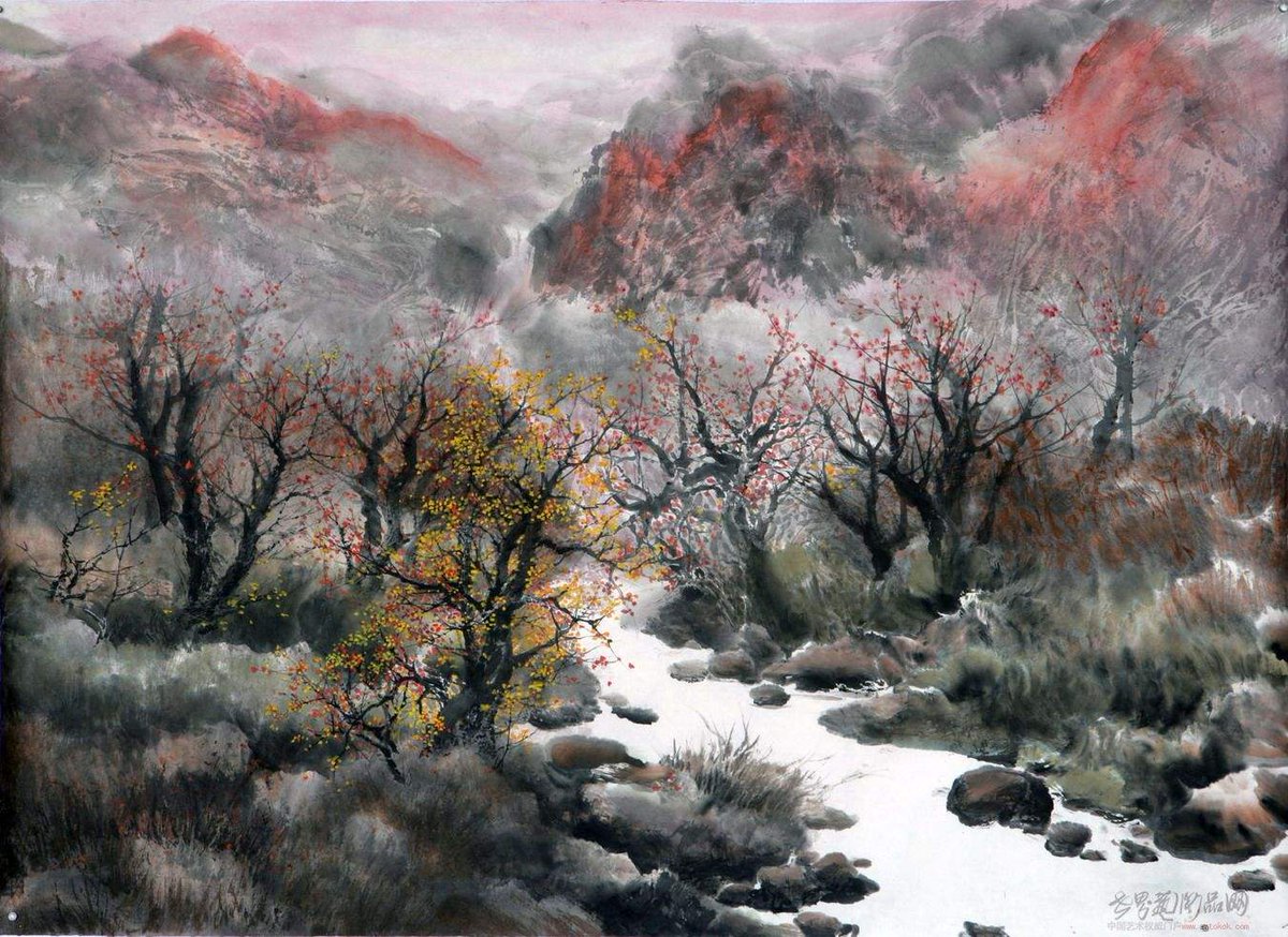 Chinese__Arts's tweet photo. 🥳🥳🥳 #ChineseArt #painter https://t.co/ye44LBM0QK