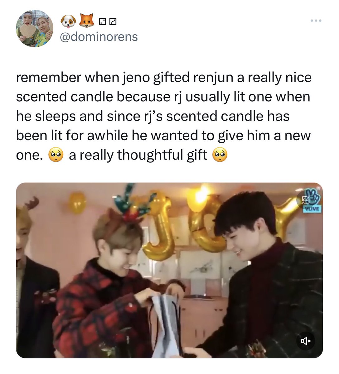 jenrenwritings's tweet photo. “Imagine being loved the way you love.”

—unknown
 #젠런 #NOREN #JENREN https://t.co/zZCbfczCuF