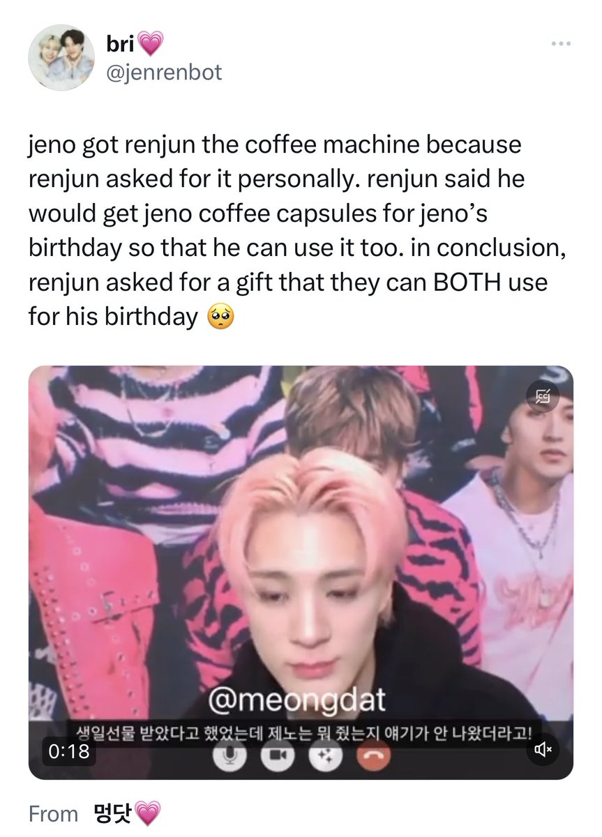 jenrenwritings's tweet photo. “Imagine being loved the way you love.”

—unknown
 #젠런 #NOREN #JENREN https://t.co/zZCbfczCuF
