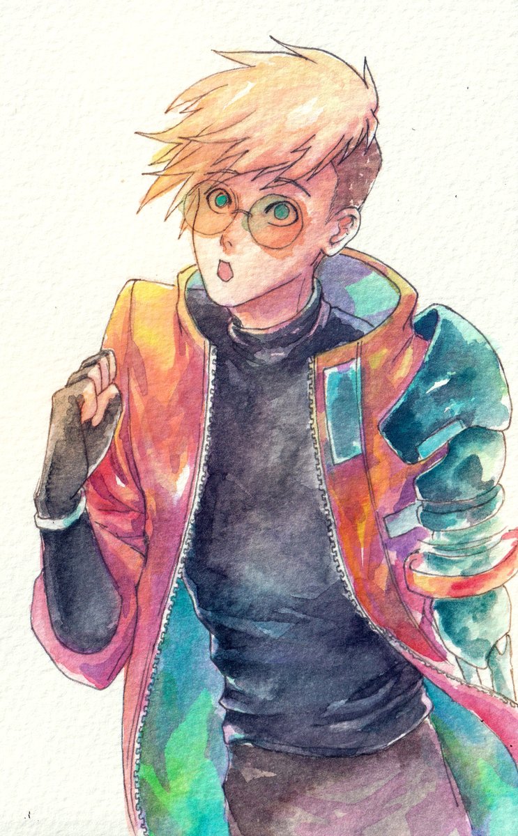 oop forgot to post my #arttrober2023 day 4