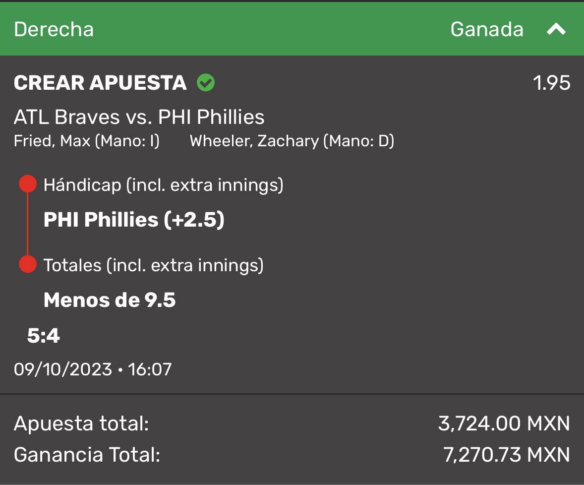 Sufrida vale doble ‼️‼️

A las cajas