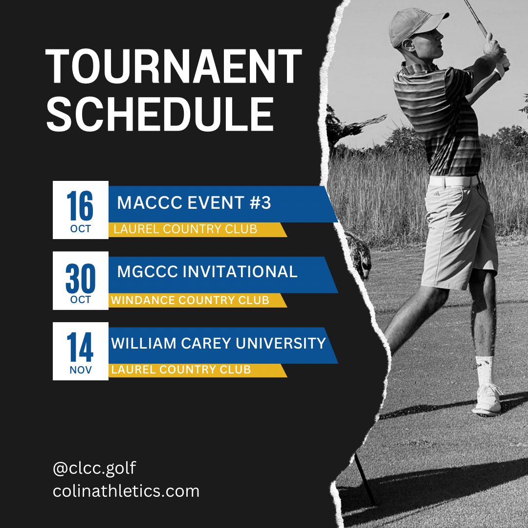 The last three tournaments of this semester. Go wolves!
