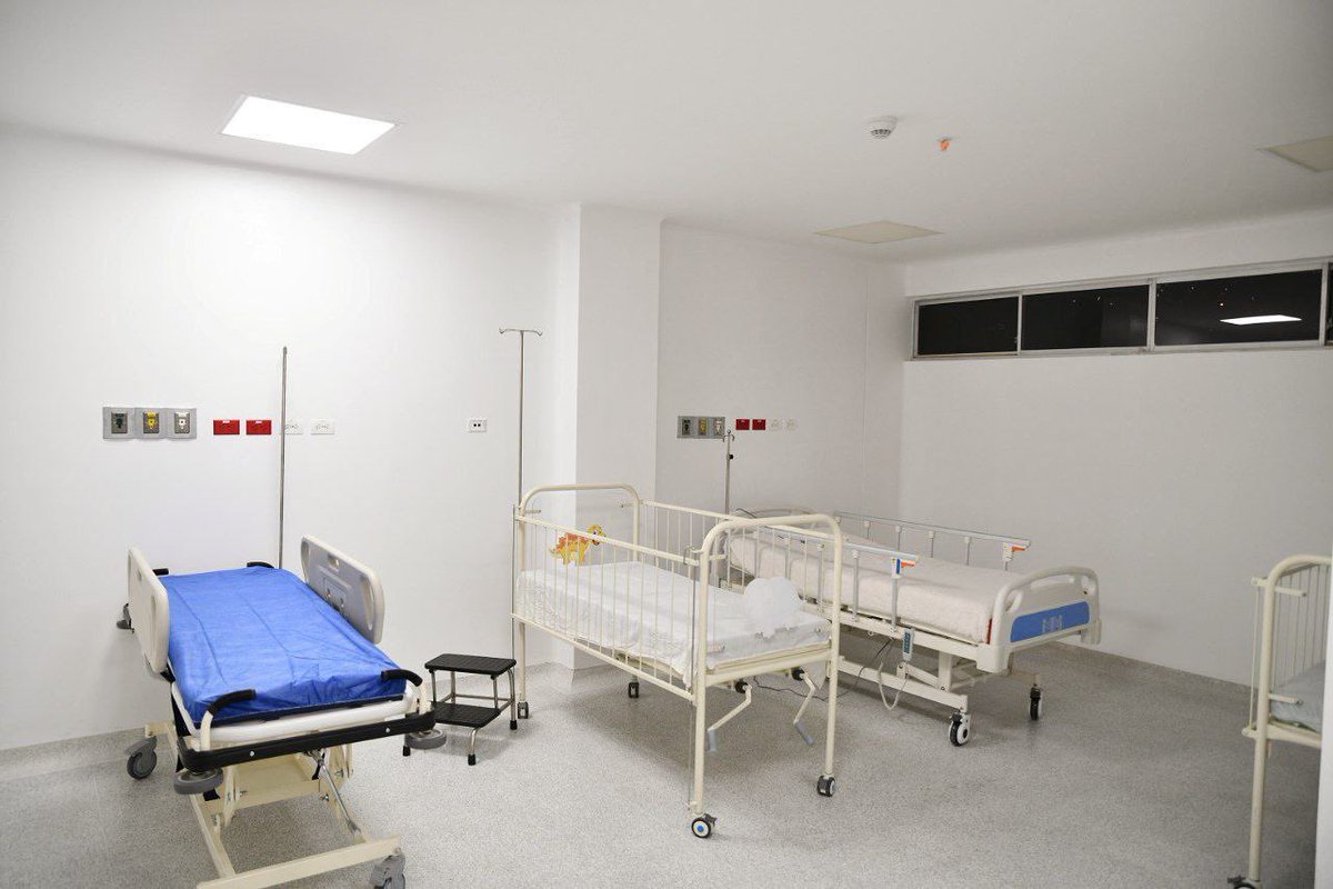 MAguilarHurtado's tweet photo. #LeEstamosCumpliendoASantander | En nuestro Gobierno dotamos con equipos biomédicos la E.S.E Hospital Integrado San Roque Curití, gracias a una inversión de 904 millones de pesos gestionados ante el @MinSaludCol. https://t.co/clr74cFC7r
