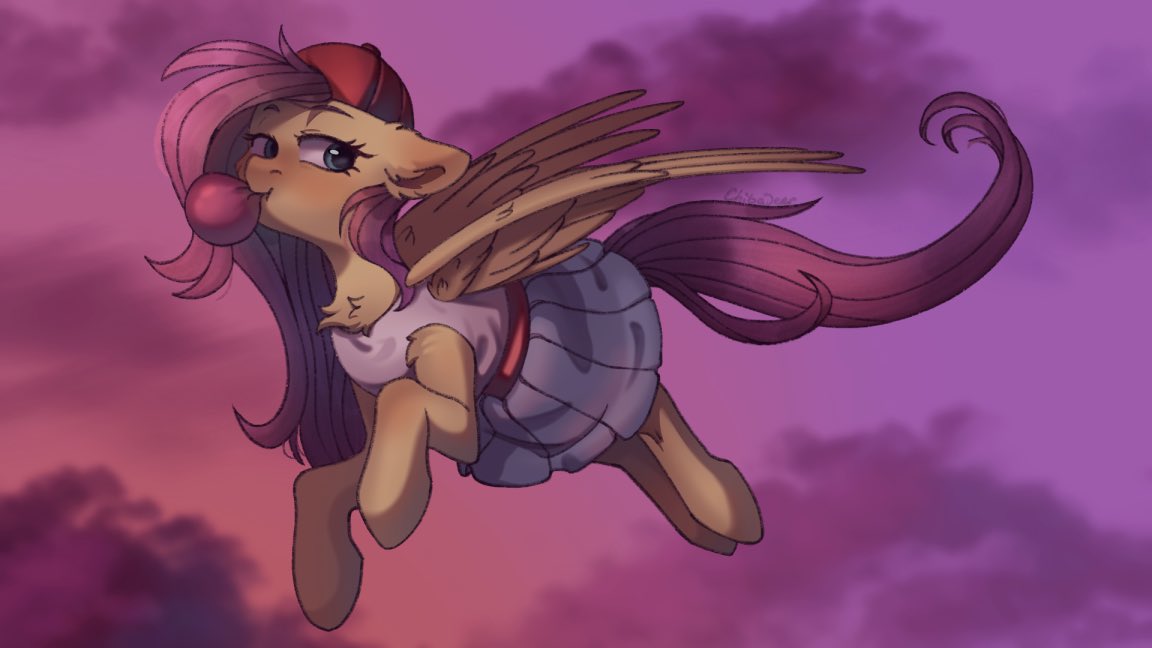 Chiba_Deer's tweet photo. Vibing 🌄
#mlpfim https://t.co/Vn5cBXYlnM