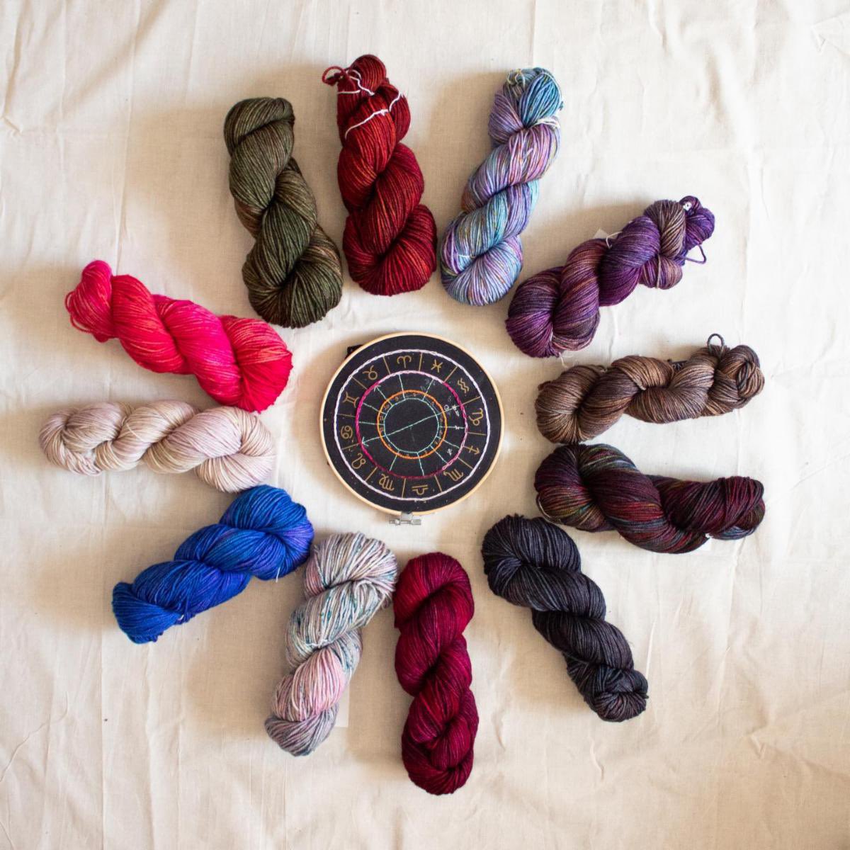urbanyarns's tweet photo. Early Fall 2023 Newsletter: Lopi Blankets, Zodiac Colours &amp; Spooky Stitch Stoppers 🦇 https://t.co/f06yxFBIpg https://t.co/VE2jnvFSu3