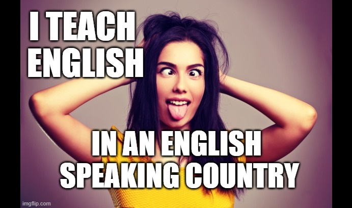 'Why English Teachers are All Failures'

#EnglishTeachers
#EnglishMajors

youtube.com/live/08fL4rZBn…