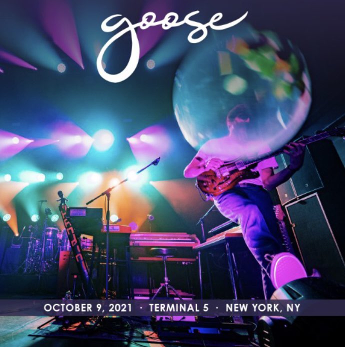 Goose the Band History/Trivia tweet media