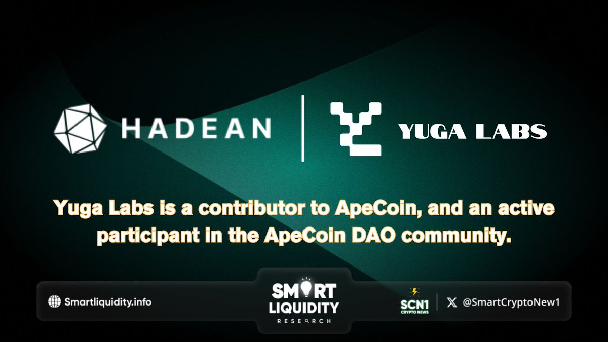 SmartCryptoNew1's tweet photo. ✨ @yugalabs has recently disclosed its investment in @hadeaninc, aimed at resolving issues related to mass concurrency.

✨The investment will support #Hadean in building a US-based team to assist #Yuga in implementing their technology stack to support mass concurrency – one of the most formidable challenges in the development of 3D experiences at a global scale

🔽 VISIT
https://t.co/vhe5nNikS5
#SCN1