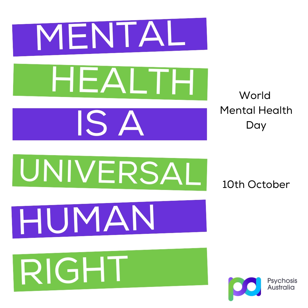 Investment and transformation in mental health is needed to help stop the widespread human rights violations that people with mental health conditions continue to experience worldwide. 'World Federation For Mental Health' #pscyosisaustralia #mentalhealthresearch