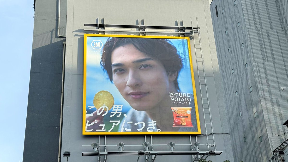この男、ピュアにつき。 #ピュアポテト グラフィックボード実際に探し