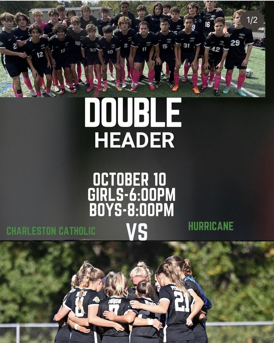 cchssports's tweet photo. Should be a good one tomorrow! Hope to see everyone there! ☘️ @FarlowRick @Taylor_Kennedy7 @CassidyWoodTV https://t.co/pQuj3gG6jx