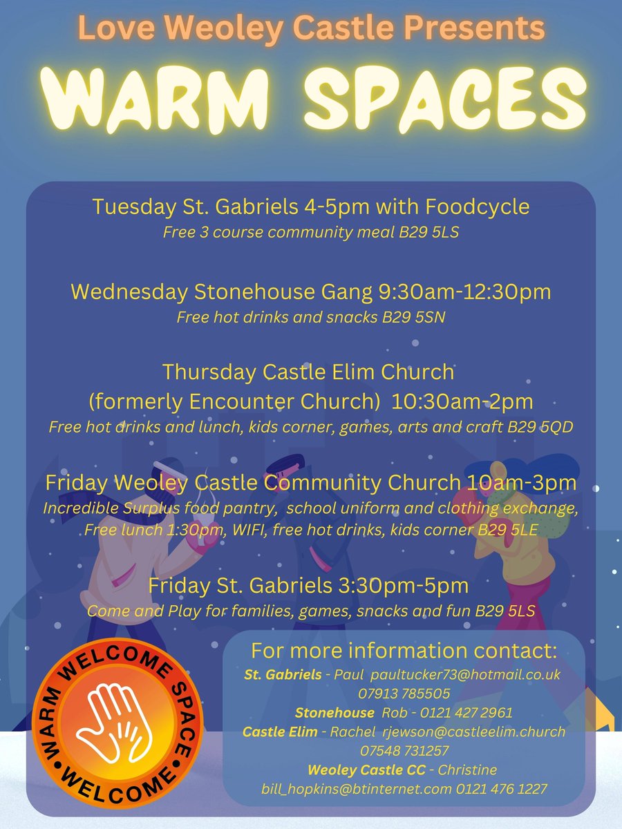 Weoley Community (@weoleycommunity) on Twitter photo 