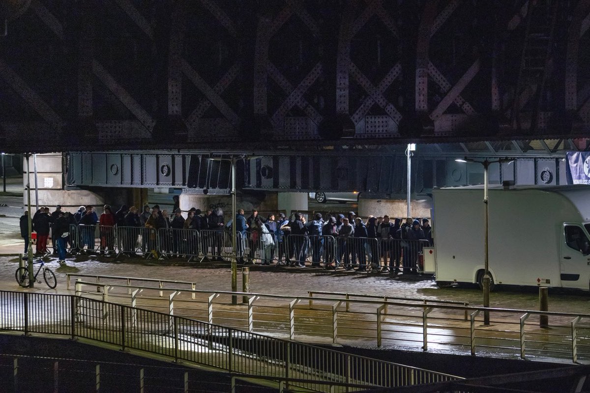 Hello <a href="/HumzaYousaf/">Humza Yousaf</a> <a href="/ScotGovFM/">First Minister</a> can you help us get a warm indoor building to bring people in doors this winter ?