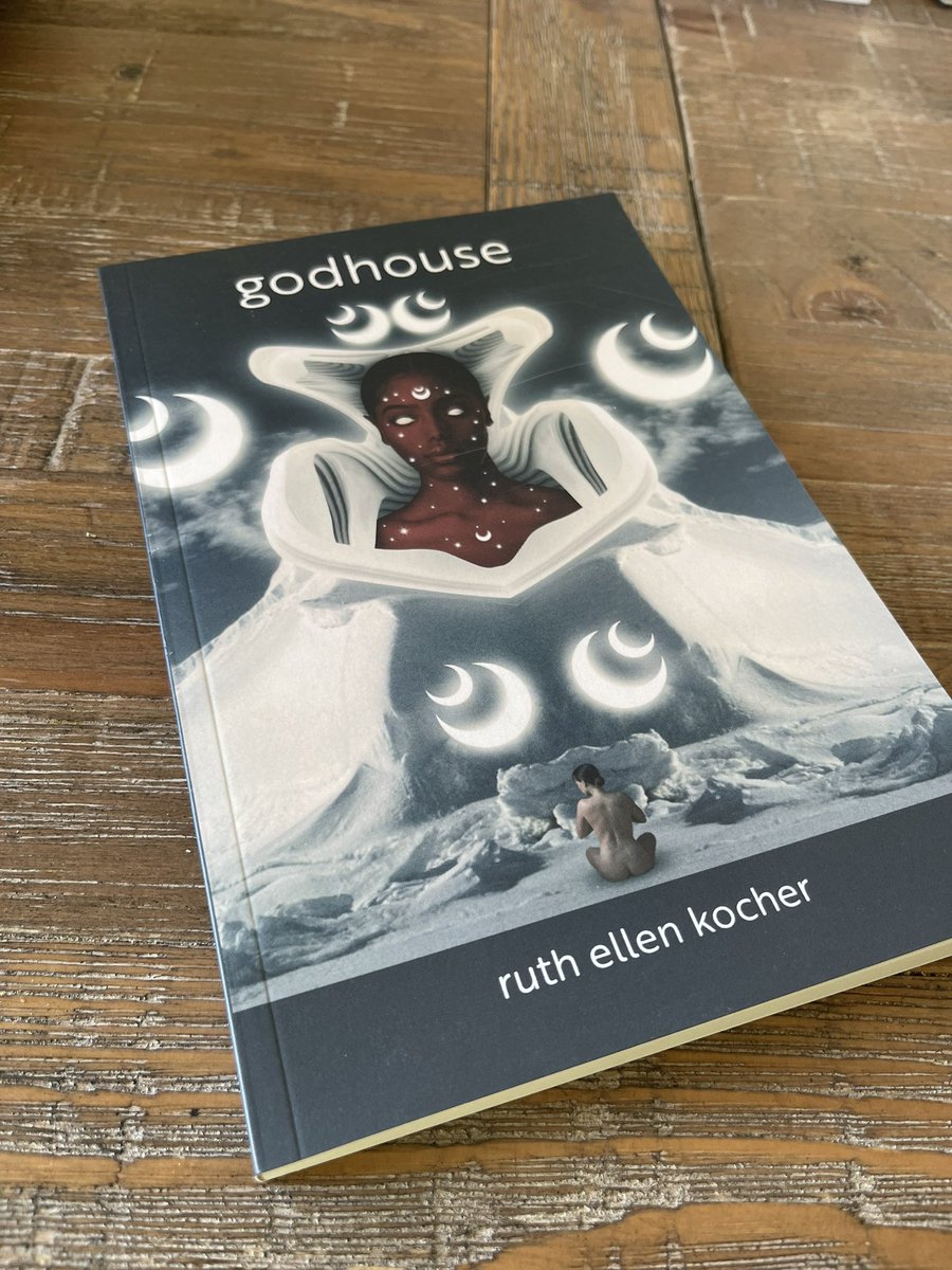 ruthellenkocher's tweet photo. So much love to @Omnidawm and more people than I can name here who have shared their spark with me in this short life … #godhouse Thank you! I’m as excited about this book as I was about my very first. https://t.co/l1os5aKxPF