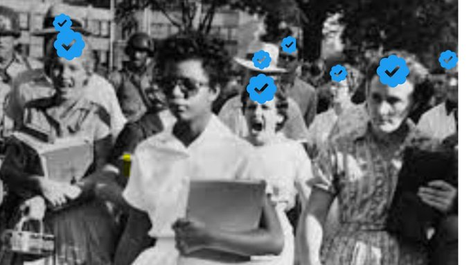 LOLGOP's tweet photo. Great news, everyone. You can now limit your replies to verified users to ensure all your replies look like this: https://t.co/FqK6pv8AJ7