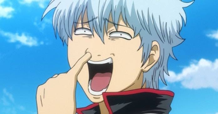Gintoki Sakata (Gintama)