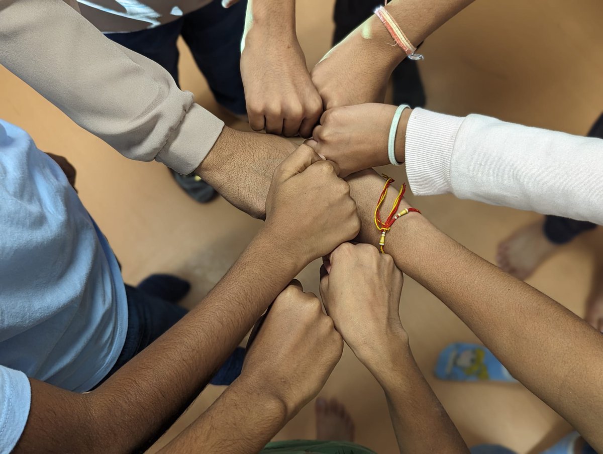 rearthofficial's tweet photo. We had great fun with lots of intense discussions at our 1st climate workshop with kids🥳Children committed themselves for climate actions with instant planning for future meeting and activities👏🌏#hope #climateinteractive #Fridaysforfuture #ClimateAction #ENROADS https://t.co/qmmbP35v4S
