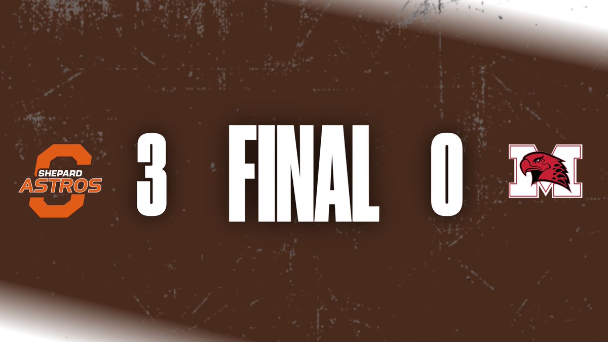 Tonight’s Final! Shepard 3-0 Marist Chris Fernandez ⚽️⚽️ Derek Almonaci ⚽️ Michael Rantisi 🅰️ Filip Zawodniak 🅰️ Daniel Staszel 🅰️