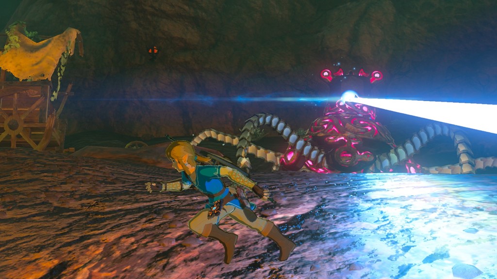 NinEverything's tweet photo. Zelda: Tears of the Kingdom director on what happened to the Sheikah tech from Breath of the Wild https://t.co/gT2IIoObm4 https://t.co/SQ4Pbm1IJd