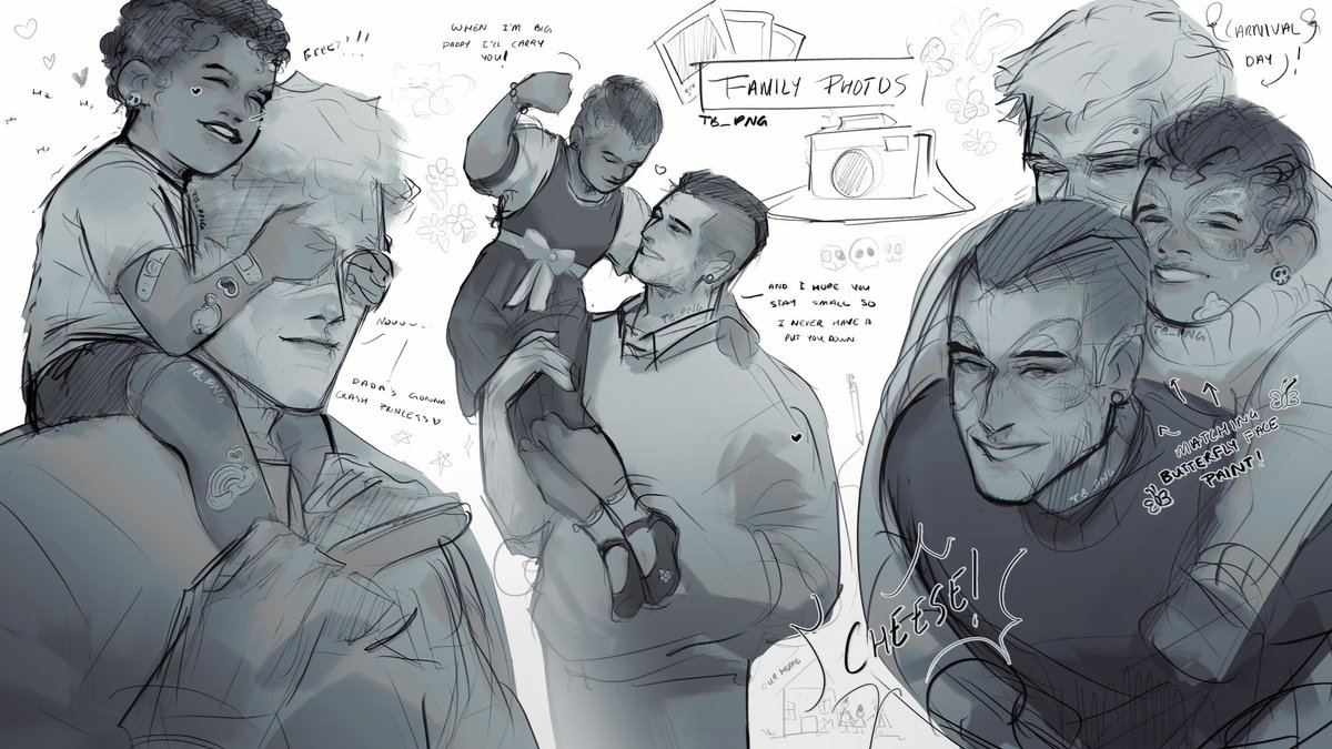 tb_png's tweet photo. photos from ghostsoap family album with maddy <333 #CallofDuty #COD https://t.co/iC1a3FSs3d