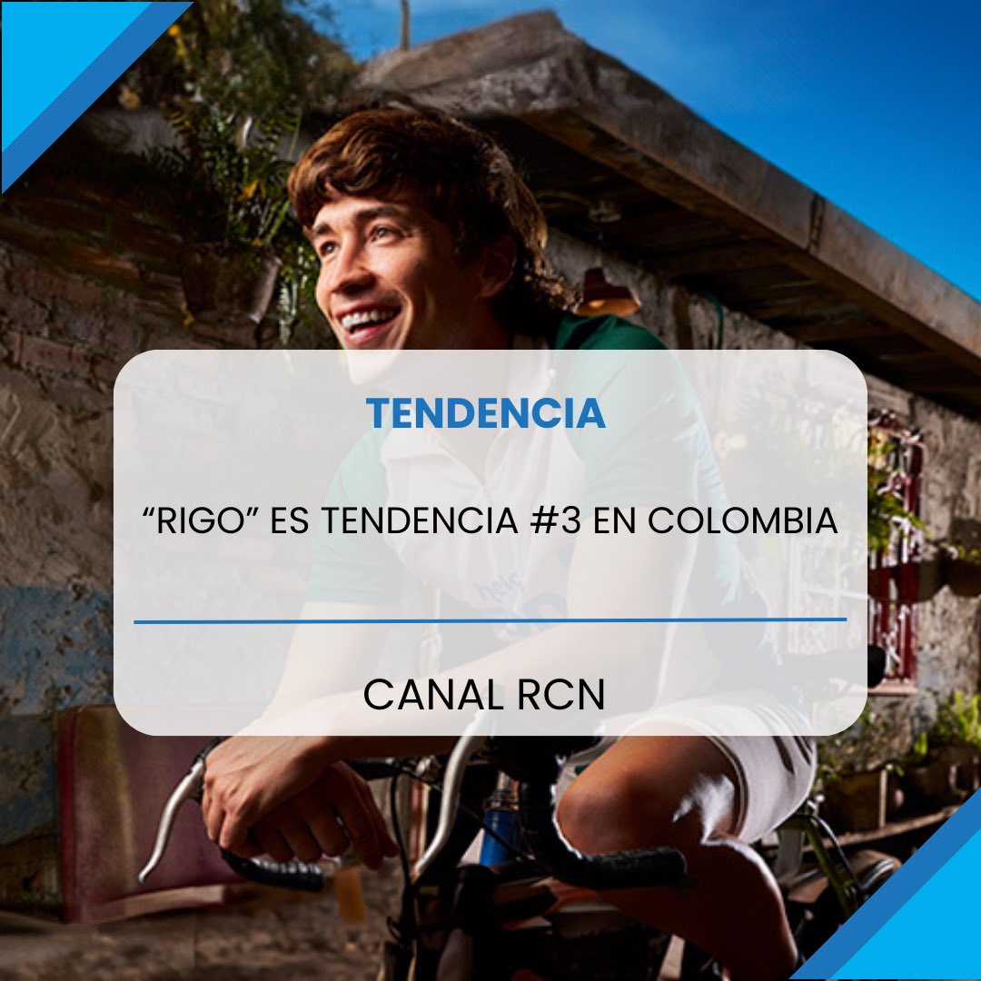 RatingPrimeCol's tweet photo. #Tendencia | #Rigo es tendencia #3 en Colombia https://t.co/MD1wRf7dGH