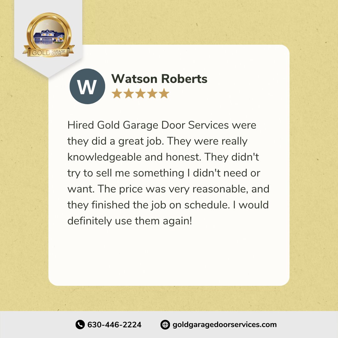 Here's what our valued customer had to say about their experience with us. Your satisfaction is our top priority! #HappyCustomer