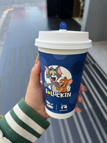 Daily delivery☕️☕️☕️