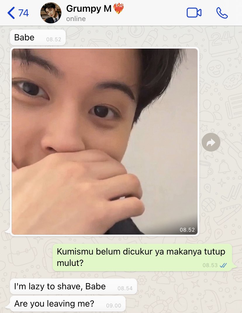 sweetxilarious's tweet image. #MaMer 🤍🖤