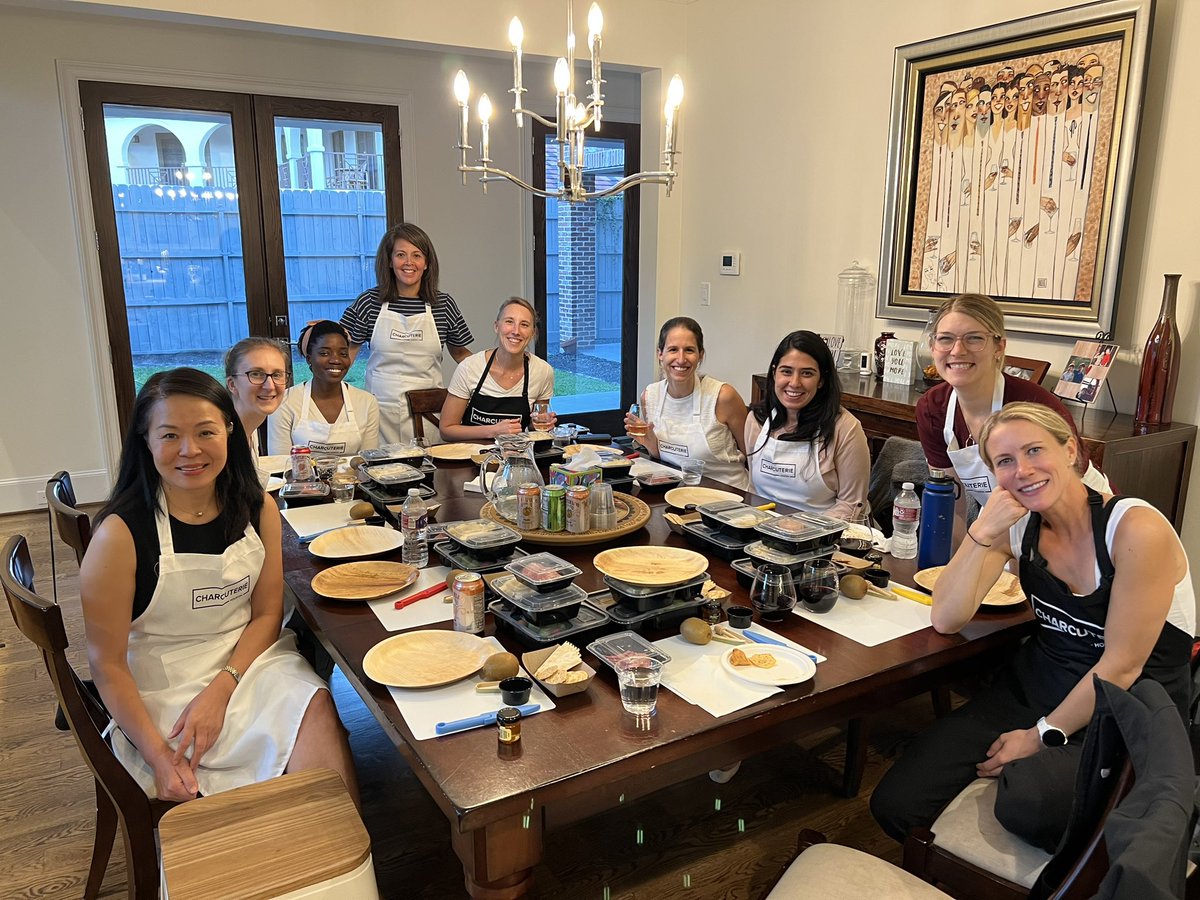 Pamela T. Soliman MD tweet media