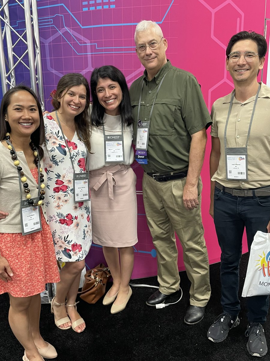 Red Raider PCCM family everywhere! #lovemyfellows #CHEST2023 <a href="/accpchest/">CHEST</a> <a href="/ttuhscmed/">TTUHSC School of Medicine</a> <a href="/TTUHSC/">Texas Tech University Health Sciences Center</a>  <a href="/AruneeMotes/">Arunee Motes</a> <a href="/mnoella_vinan/">Noella Vinan Vega MD</a> <a href="/BarbaraMantill3/">Barbara Mantilla</a> and Jose Ramos!