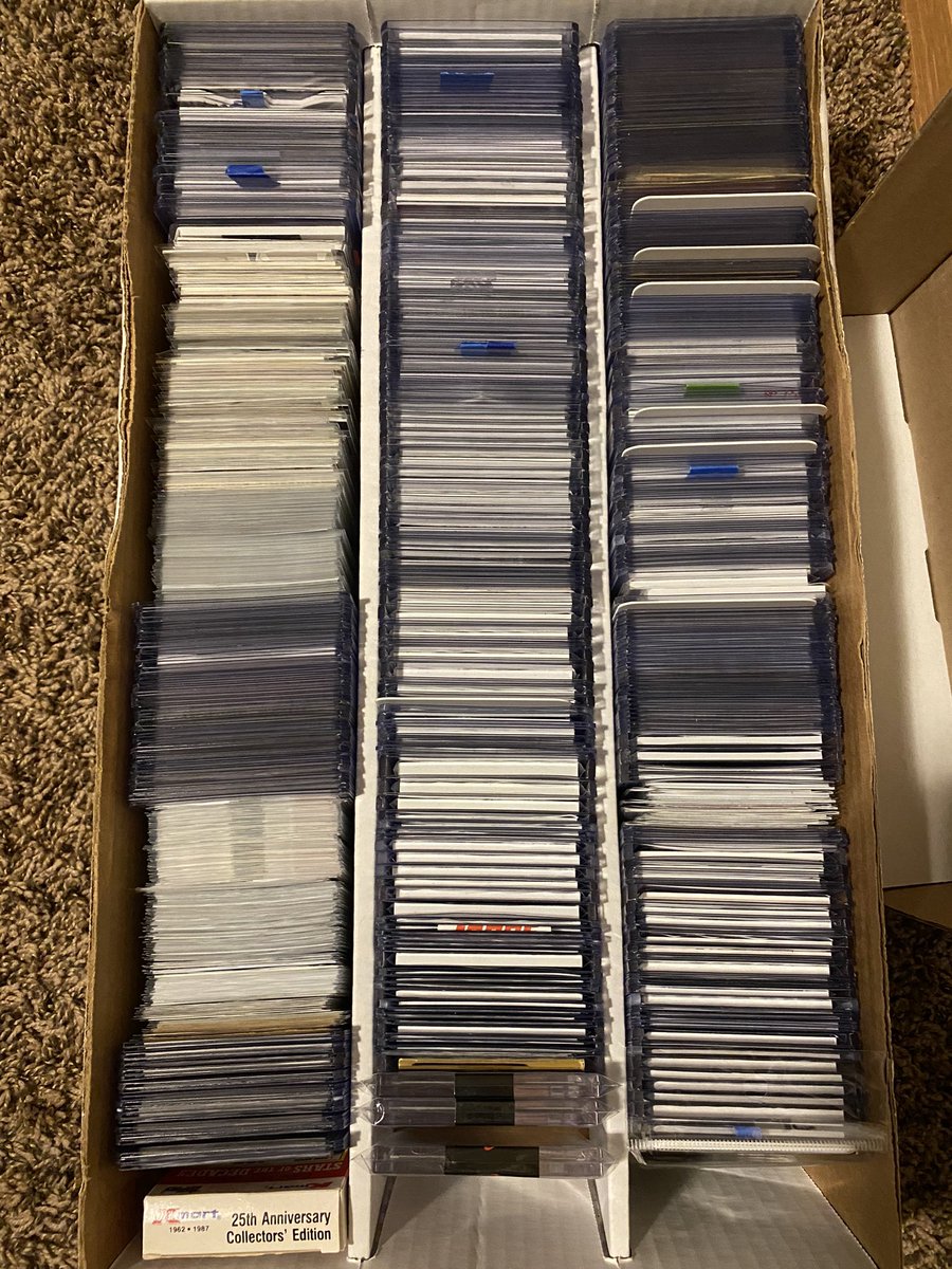 cardtrader20's tweet photo. Who is ready for my first post wedding stack sale!?!? Will be starting Thursday night and will post all weekend. All brand new inventory!! You won’t want to miss this! Please retweet to spread the word! https://t.co/9l3mKZQTTt