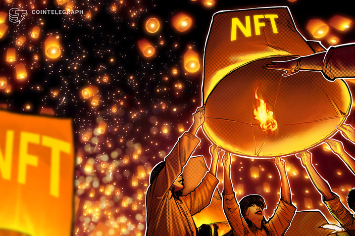 alphagroup_xyz's tweet photo. Chinese government-owned newspaper to launch NFT platform
@ChinaDaily
#makecolor
#NFTCommunity
#NFT https://t.co/sZRcovePYu