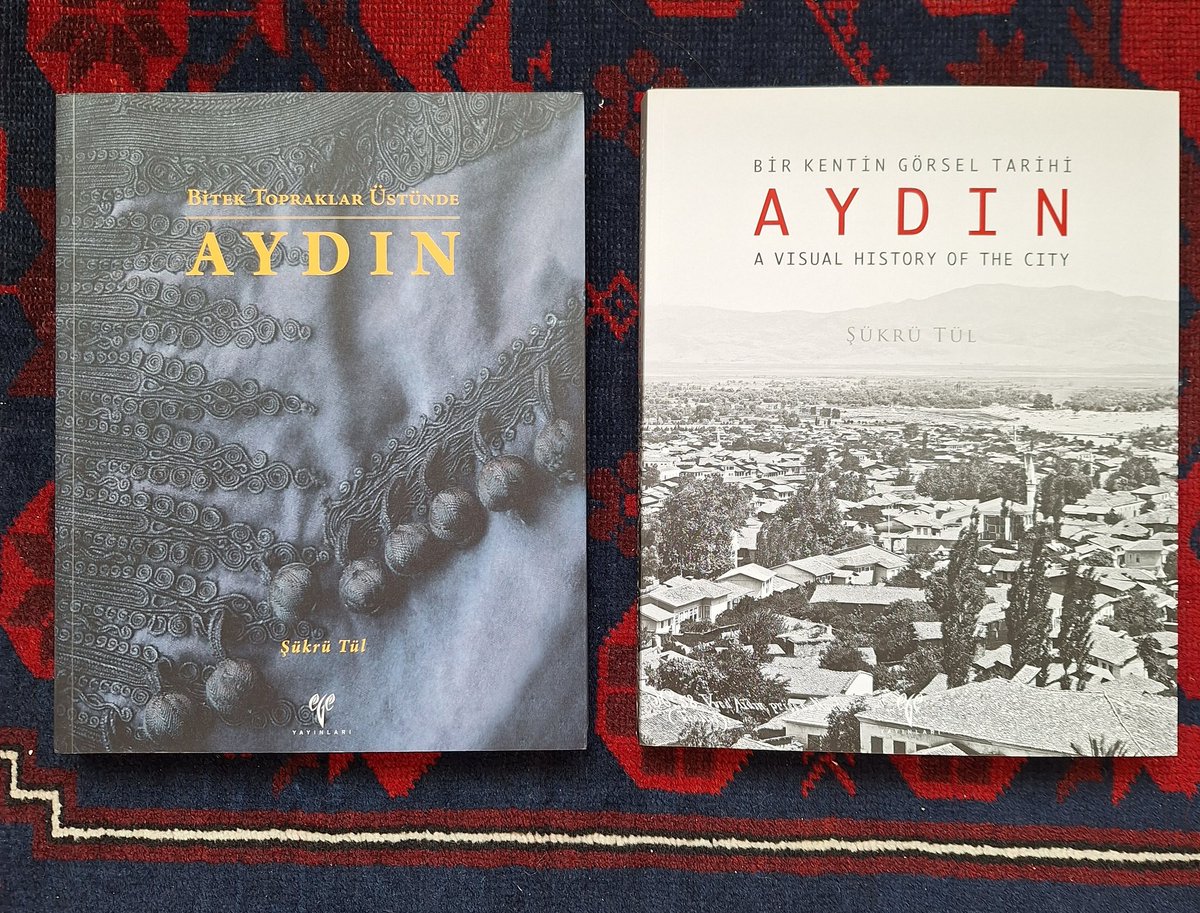 Aydın'ın kültürel belleği 
#SukruTul
<a href="/ZeroBooksOnline/">Zero Kitap / Zero Books Online</a>