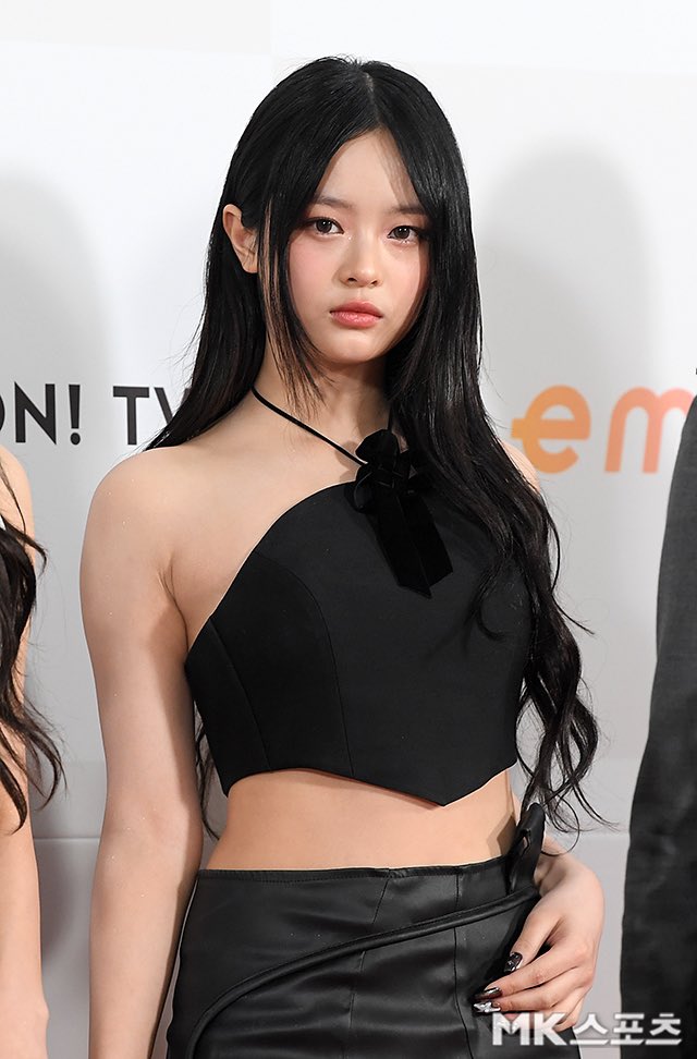 231010 TMA Red Carpet #뉴진스 #NewJeans #하니 #Hanni #ハニ