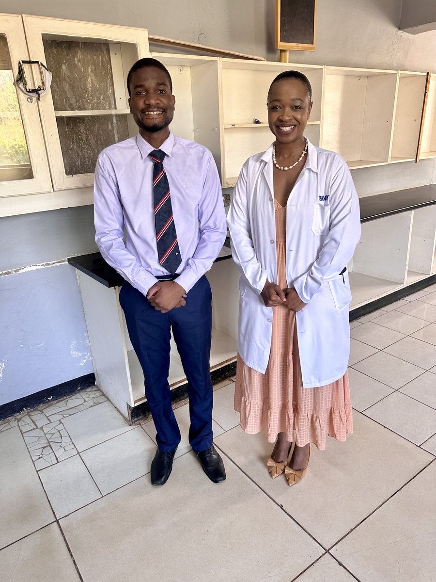 SiceloSTEMLADY's tweet photo. Working with schools to convert spaces into laboratories for a practical approach to teaching Science #STEMLady #STEMEducation #Education5.0 @MoPSEZim @mhtestd @USEmbZim @UNDPZimbabwe @UNICEFEducation https://t.co/7fHm2vqMhp