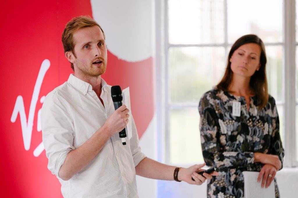 BB_UK1's tweet photo. Time for some big news...

We're saying farewell to Matt, who in 2015 had a spark of an idea and founded Breaking Barriers. We're sad to say goodbye, but excited to welcome Ciara Devlin as our new CEO!

👀 👉 Read Matt's final reflections here: https://t.co/waXulemlgH https://t.co/XtTAb5dkb5