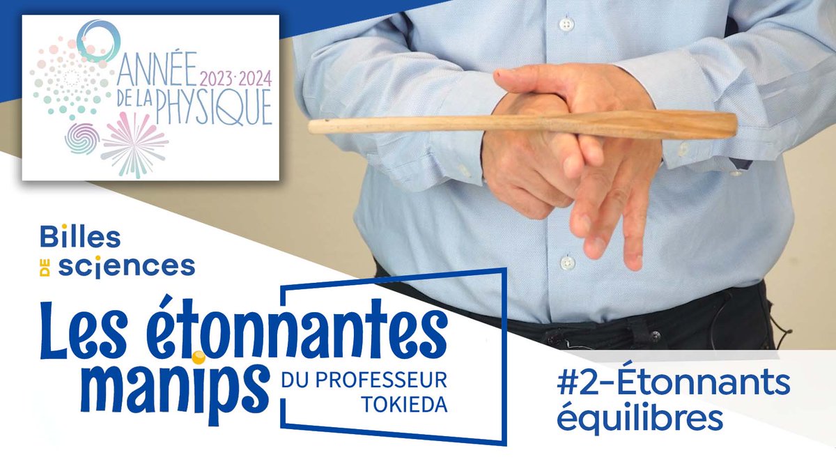 Billes de Sciences tweet media