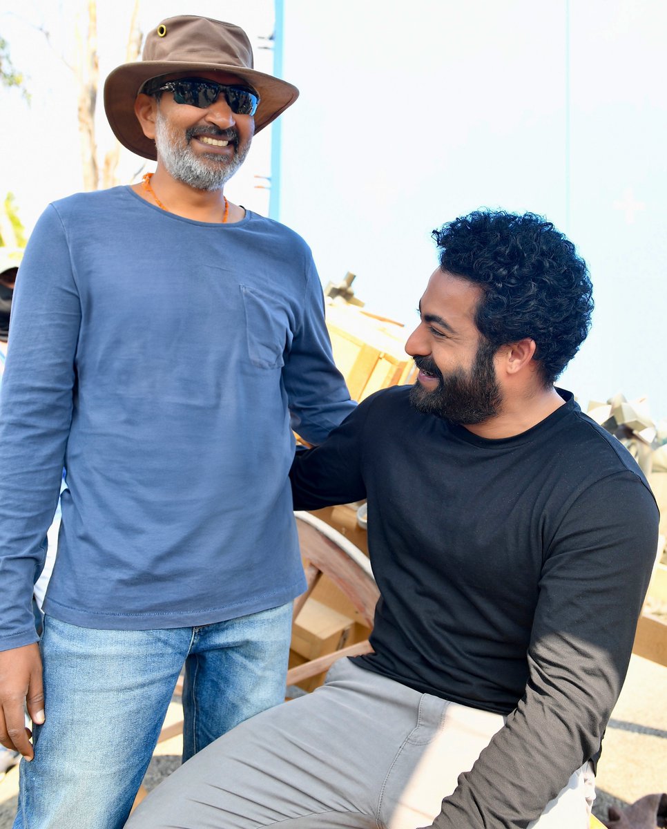 Happy Birthday Jakkana <a href="/ssrajamouli/">rajamouli ss</a> !! Sending lots of love...