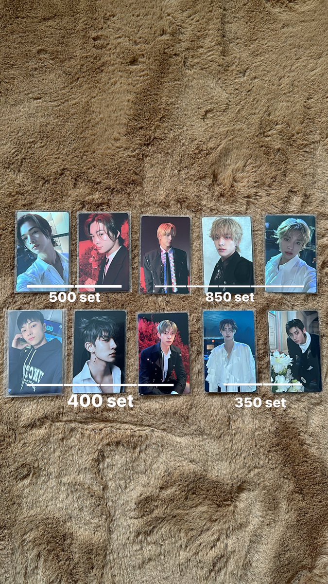 _ikeuupulls's tweet photo. wts || lfb ph enhypen pc super sale

     ~ onhand
     ~ payo/within the day 
     ~ price on pic
     ~ MOP: GCash
     ~ MOD: J&amp;T

💭dm/reply to claim!

t. enhypen heeseung jake sunghoon jay sunoo jungwon niki photocards pc dark blood new full half db manifesto https://t.co/0VLVP8qpvS