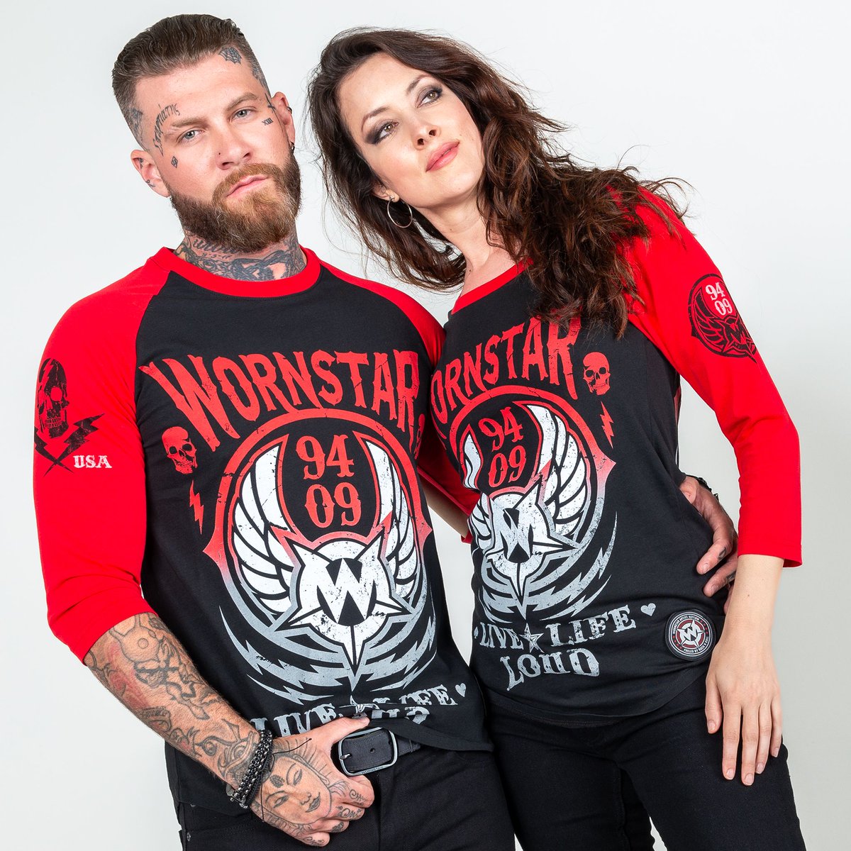 wornstar's tweet photo. ALL NEW!! Live Life Loud Raglan Tee Collection NOW IN STOCK! 🔊 ⚡
https://t.co/6UaNNrUOYZ
#wornstar9409 #livelifeloud #raglantee #vintagestyle #concertjersey #baseballjersey #wornintowearout https://t.co/sl12NvY0p9