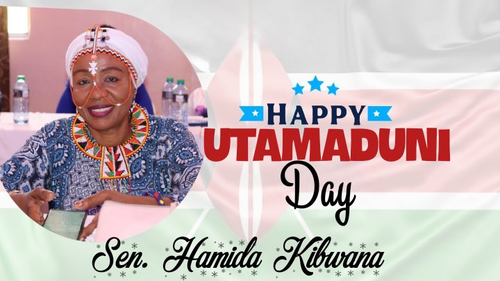 SenHamidaK's tweet image. On this #UtamaduniDay we recognise and celebrate the rich cultural diversity of Kenya for prosperous development