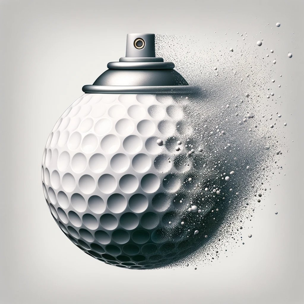 1984_GOLF's tweet photo. When two worlds collide... Stay tuned. 🏌️‍♂️🎨 #FairwayMysteries" https://t.co/gRoyV1xEsm